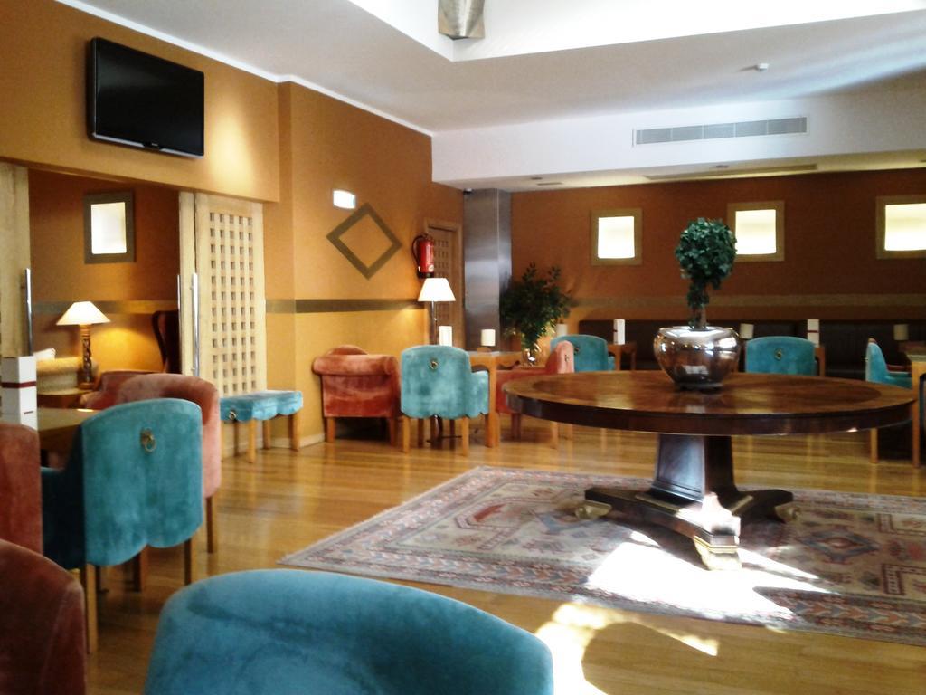 Hotel Central Parque Maía Екстериор снимка